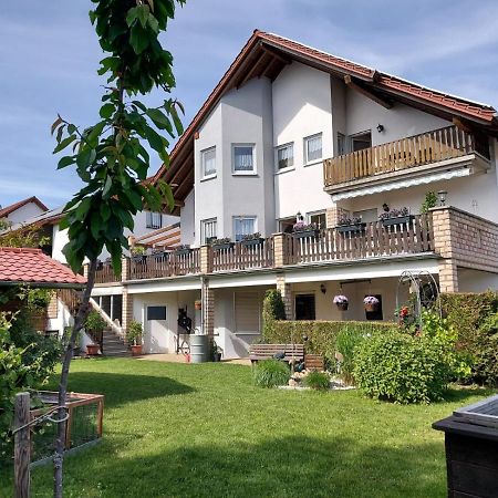 Ferienwohnung Kempf Mandelbachtal Ommersheim Luaran gambar