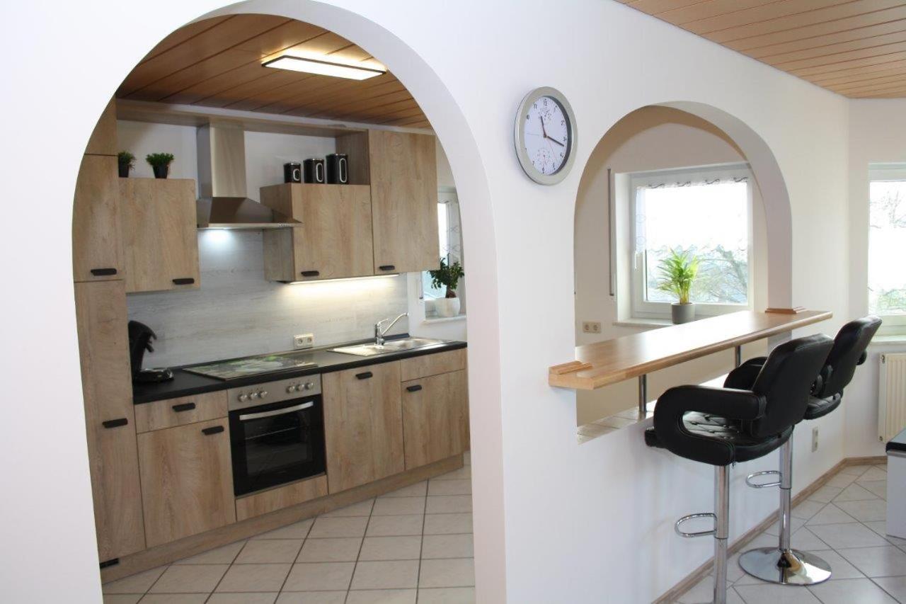 Ferienwohnung Kempf Mandelbachtal Ommersheim Luaran gambar