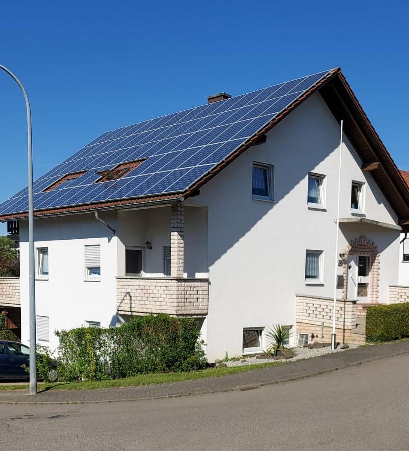 Ferienwohnung Kempf Mandelbachtal Ommersheim Luaran gambar