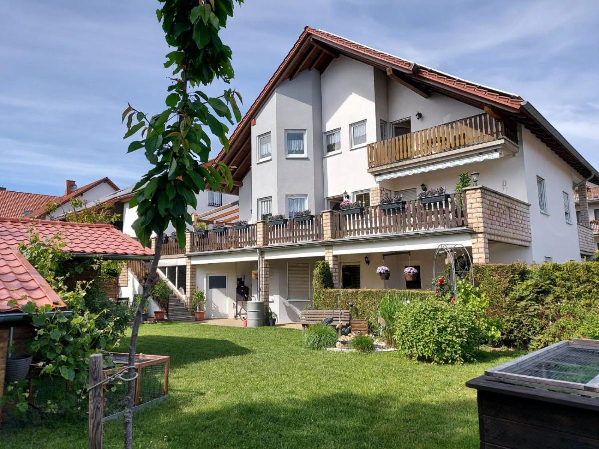 Ferienwohnung Kempf Mandelbachtal Ommersheim Luaran gambar
