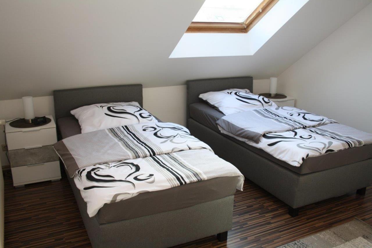 Ferienwohnung Kempf Mandelbachtal Ommersheim Luaran gambar